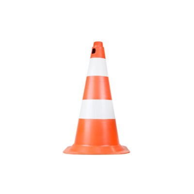 Cone de Sinalização PVC