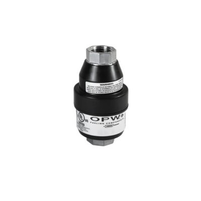 Válvula de Segurança Breakaway 3/4" - Reconectável - IMPORTADA
