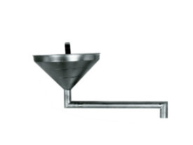 Funil para Mercedes Turbinado