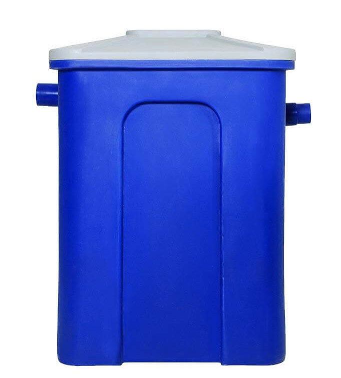 Caixa Separadora de Água e Óleo - 800 e 1200 L/H