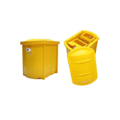 Caixa Separadora de Água e Óleo – 3000 L/H