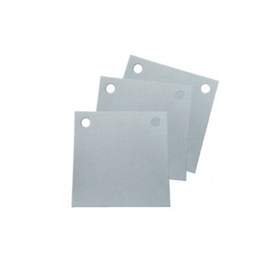 Papel Filtrante 9 X 9 - 2 Furos