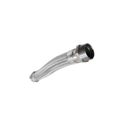 Tubo Flexível Metálico Elétrico -  1"MF x 50 x 1"FG