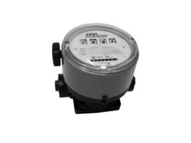 Medidor Mecanico - 4 Digitos