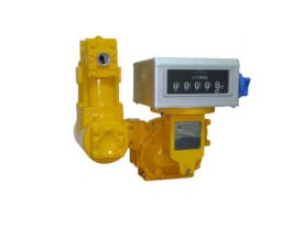 Medidor Registrador Alta Vazao - 5 Digitos