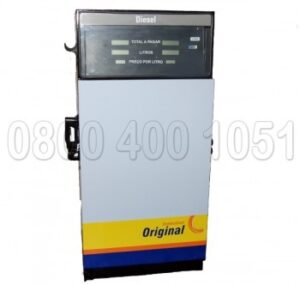 Bomba de Abastecimento Eletronica Wayne Minnow Dupla