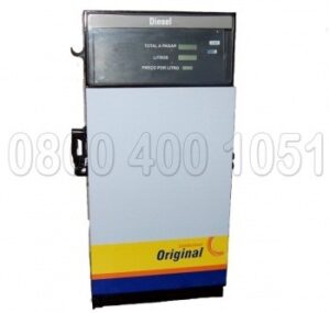 Bomba de Abastecimento Eletronica Wayne Minnow Simples