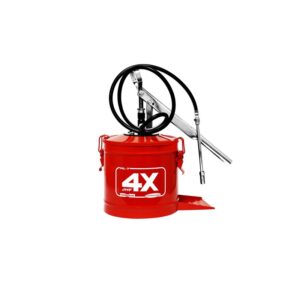 Bomba Manual para Graxa 7kg