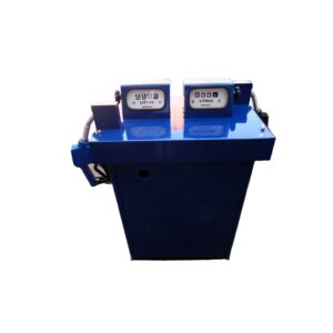 Bomba de Abastecimento Industrial Mecânica Dupla 50 LPM