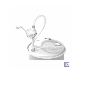 Bomba de Transferência Manual Rotativa Para Arla 32