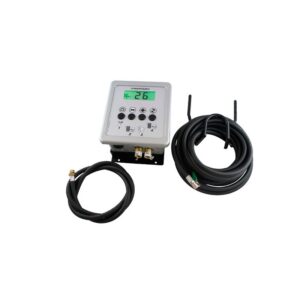 Calibrador de Pneus Eletrônico Modelo BOX