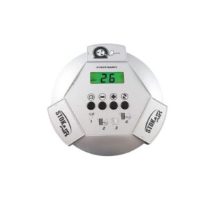 Calibrador de Pneus Eletrônico Modelo PREMIUM