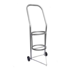 Carrinho para Galão Aferidor Articulado - Lupus