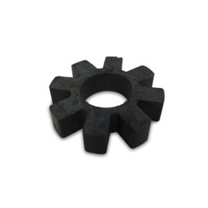 Cruzeta de Borracha 8 Pontas para o Filtro Prensa