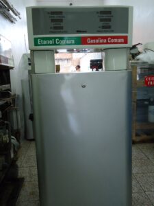 Bomba Eletrônica Gilbarco Pró Dual