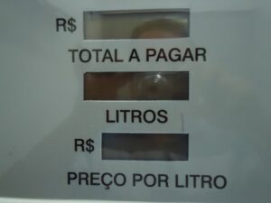Bomba Eletrônica Gilbarco Pró Dual