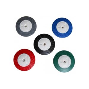 Disco de Identificação Tanque de Combustível