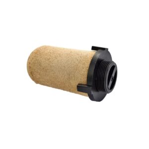 Elemento Filtrante Pedra Bronze Sinterizado