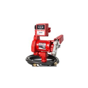 Estação de Abastecimento Elétrica a Prova de Explosão 76 LPM