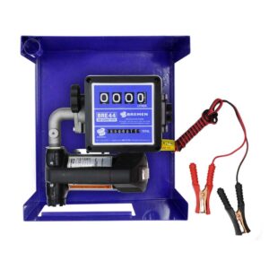 Estação de Abastecimento para Óleo Diesel 12V