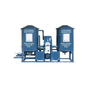 Filtro Prensa - 11000 LH - DUPLO