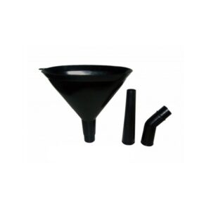 Funil Adaptável para 2 Bicos