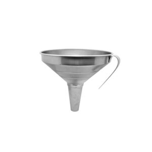 Funil com Tela para Tratores