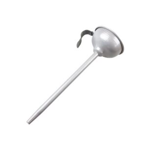 Funil com Tubo Longo para Bombas Injetoras