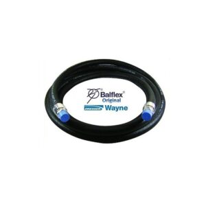 Mangueira de Abastecimento Balflex de 1″ com Terminais em Alumínio