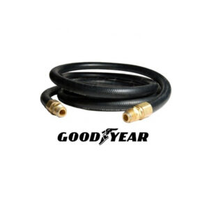 Mangueira de Abastecimento Goodyear (Continental) de 3/4 com Terminais em Latão