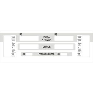 Máscara Para Bomba Wayne Modelo 3G