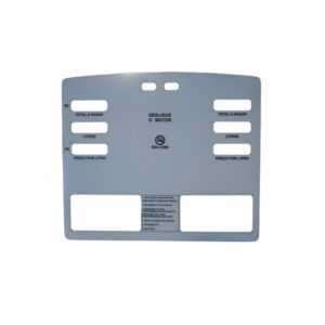 Máscara Para Bomba - Titan