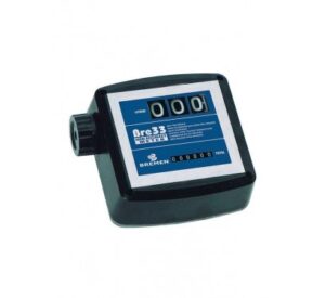 Medidor Mecânico para Diesel 3 Dígitos