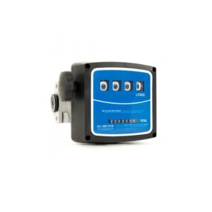 Medidor Mecânico - 4 Dígitos - 20 à 120 L/Min