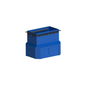 Sump para Bomba - Médio