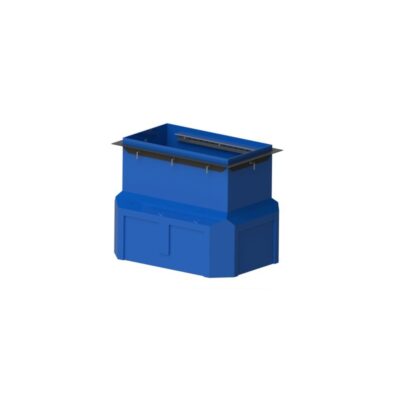 Sump para Bomba - Pequeno