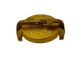 Tampa do Bocal da Descarga Selada 4"