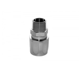 Terminal Fixo 3/4 - Alumínio