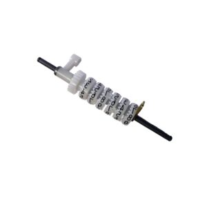 Totalizador da Bomba Industrial - Engrenagem Plástica