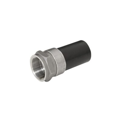 Transição Fêmea - Conexão Soldável Reta 1″ (ø 32mm)