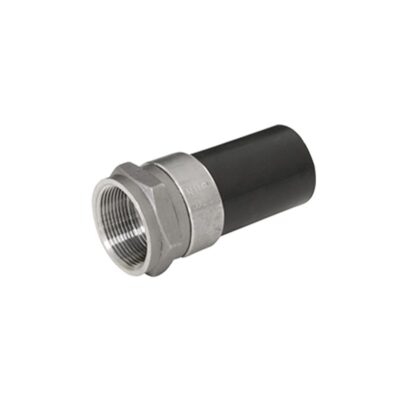 Transição Fêmea - Conexão Soldável Reta 2"(ø 63mm)