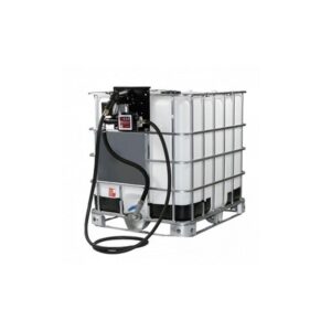 Unidade de Abastecimento à Prova de Explosão PRO - 50L/Min - Diesel