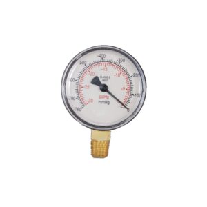 Vacuômetro do Filtro Desidratador Foguetinho