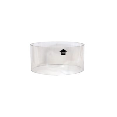 Visor Para Filtro Desidratador Foguetinho - Transparente