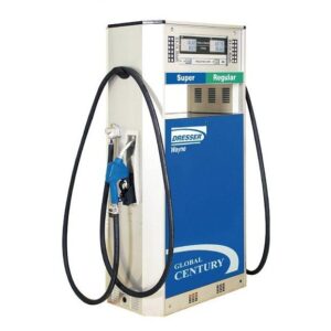 Bomba de Abastecimento Eletronica Wayne 3G Dupla