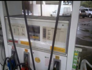 Capa Protetora para Bomba de Abastecimento Eletrônica Wayne