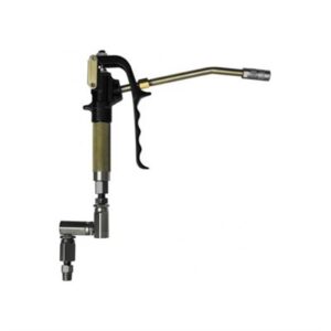 Comando de Graxa com Conexão Giratória em Z