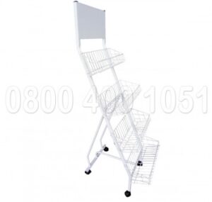 Expositor para Óleo Lubrificante