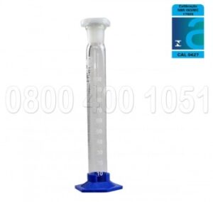 Proveta de Vidro 100ML RBC para Analise de Combustível