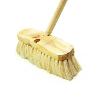 Escova Mista Grande para Pista - Esfregão